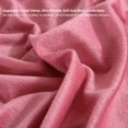 thumbnail image 4 of Electric Blanket Queen Size, USB Heated Blanket Machine Washable, Super Cozy Soft Electric Heated Shawl, 3 Heating Levels Auto Shutoff (Color : Pink, Size : 75 * 120cm), 4 of 7