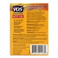 thumbnail image 5 of (5 pack) VO5 Hot Oil Hair Treatment, 2 Tubes, 0.5 fl oz, 5 of 7