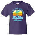 thumbnail image 3 of Inktastic Enjoy the Sunshine Key West Summer Paradise Youth T-Shirt, 3 of 5
