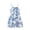 White, variant on Sleeveless Summer Dresses Girls Spaghetti Strap Floral Vacation Tiered Dresses Casual Going Out Beach Outfits Green, 10 Years