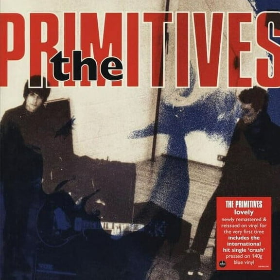 The Primitives - Lovely [140-Gram Blue Colored Vinyl] - Music & Performance
