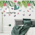 thumbnail image 4 of Yhmxh Home Decor,Stickers,Wall Decor, Background Decal Mural Decoration Door Decor Wall Sticker Room Wall Art Wall Sticker, 4 of 6
