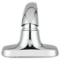 thumbnail image 3 of Dura Faucet Heavy Duty Single Lever RV Lavatory Faucet - Chrome Polished, 3 of 8
