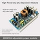 thumbnail image 5 of Riwesomey Convertidor de voltaje de 800 W, módulo reductor portátil, controlador de fuente de alimentación, placa de circuito, componente Herramientas eléctricas, 5 of 6
