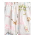 thumbnail image 2 of Disney Winnie the Pooh Girls Printed Cotton Shorts, Sizes 4-16, 2 of 3