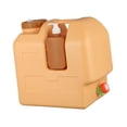 thumbnail image 5 of figatia Water Container with Faucet Bucket with Soap Dispenser Drinking Water Jug Can for Camping BBQ Handwashing Hiking Self Driving 30L, 5 of 8
