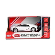 World Tech Toys Bugatti Chiron 1:24 Full Function Electric RC Car