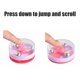 thumbnail image 5 of Artefacto De Descompresión Placa De Cuentas Giratoria Juguetes Para La Yema Del Dedo Autismo Necesidades Especiales Niños Inteligencia Alivio Del Estrés Bola De Juguete Monstrate FN007561-04, 5 of 6