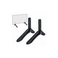 thumbnail image 1 of Samsung Tv Legs Replacement, Easy Installation Universal Tv Stands With Super Stable Anti-Slip Pads For Space Saving Tv Base Stand In Blac, 1 of 5