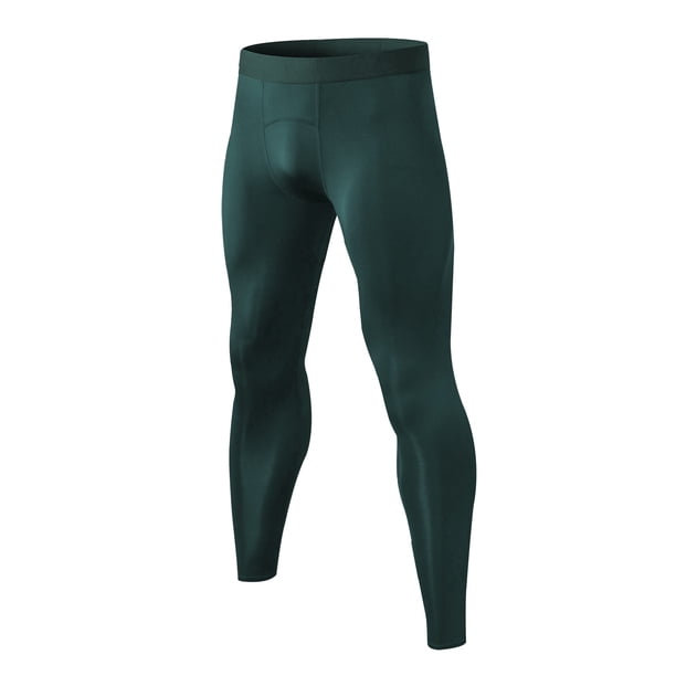 Pantalones Deportivos Para Hombres, Ropa Moldeadora, Mono, Mallas Elásticas, Pantalones Transpirables de Secado Rápido, Pantalones Deportivos Absorbentes Odeerbi ODB143958