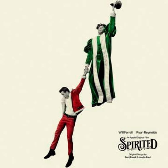 Spirited Soundtrack (12/2 Songs) -BF22
