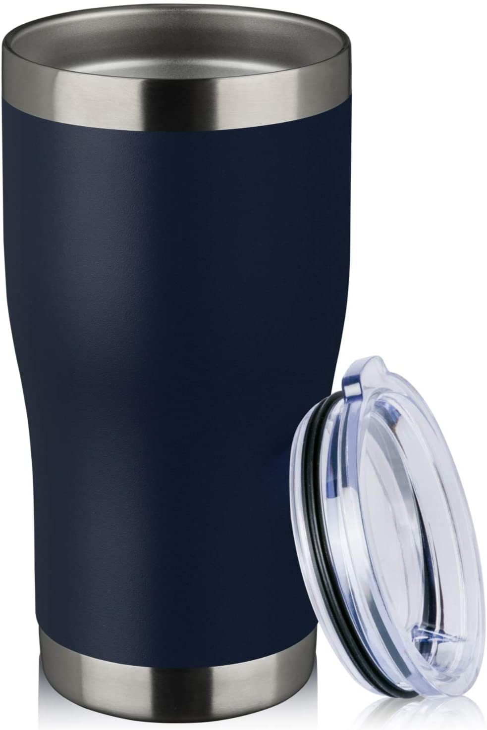MEWAY 20oz Stainless Steel Tumbler,Vacuum Insulated Coffee Cup Tumblers
