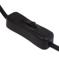 thumbnail image 3 of Style 1 Black Estación de acoplamiento USB 3.0 de 5 puertos, divisor USB multifunción, lector de tarjetas Tf/Sd, 3 of 5