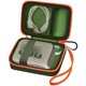 thumbnail image 1 of Funda de transporte ALKOO compatible con el altavoz portátil JBL Go 4, 1 of 7
