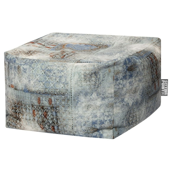 Sitting Point Loft Muscat Bean Bag Ottoman