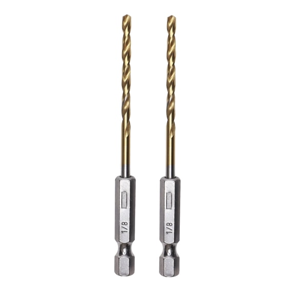 Greenworks 2pk 1/8in Hex Bits PA52225A1