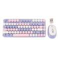 thumbnail image 2 of Keyboard Mouse Combo, 3 DPI Adjustable Keyboard Mouse Combo  for Gaming Violet,Yellow,Green, 2 of 7