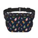 thumbnail image 1 of Easygdp Spaceships and Stars Fanny Packs para Mujeres y Hombres, Bolsa de Cinturón, Bolsos de Cruz para Trabajo/Correr/Senderismo, 1 of 9