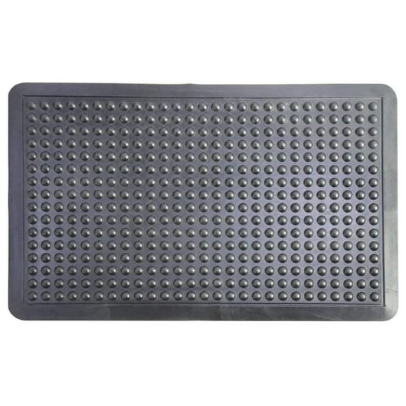 Tapete Antifatiga Ergonomico Livingreen Bubble Mat 55x85cm