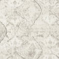 thumbnail image 5 of SAFAVIEH Mirage Flannery Floral Area Rug, Grey, 6' x 9', 5 of 7