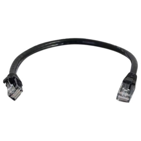 UPC: 0757120039877 | C2G 03987 Cat6 Cable – Snagless Unshielded Ethernet Network Patch Cable  Black (20 Feet  6.09 Meters)