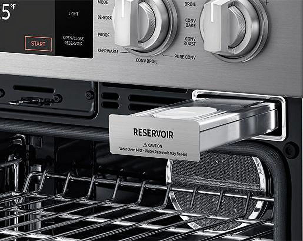 DACOR DOB30T977DS double wall electric oven