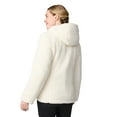 thumbnail image 5 of Free Country Women's Acadia Cloud Lite Reversible Jacket Cyprus XS, 5 of 6
