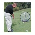 thumbnail image 2 of Red de entrenamiento de golf, red emergente de astillado plegable, red de entrenamiento de golf portátil para pelota de entrenamiento en interiores y exteriores, 2 of 5