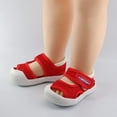 thumbnail image 3 of Toddler Boys Girls Unisex Baby Summer Sport Sandals Closed Toe Non-Slip Rubber Sole Pool Beach Mesh Sneakers Lightweight Outdoor Water Shoes, 3 of 7