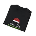 thumbnail image 4 of I'm The Science Elf Funny Matching Family Group Teacher Tee, 4 of 6