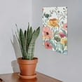 thumbnail image 7 of JEUXUS Wall Hanging 8*12in Flowers Leaves Vintage 8x12in, 7 of 7
