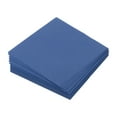 thumbnail image 1 of Uxcell Origami Paper Double Sided for Art Craft Project Beginner 100 Sheets Navy Blue 2x2 inch, 1 of 5