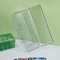 thumbnail image 3 of Idol Photo Cards Transparent Photocard Storage Box Idol Cards Collection Photocard Photographs, 3 of 4