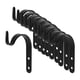 thumbnail image 4 of Soportes para colgar en la pared Ganchos de metal Soportes elegantes para macetas Soporte para plantas colgantes 10 piezas, 4 of 8