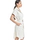 thumbnail image 2 of Vestido camisero de lino Roman Fashion /Juvenil, 2336 (Arena) beige CH, 2 of 5