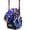 Pink, variant on Baseball Backpack with Shoe Compartment Softball Bat Bag Baseball Equipment Bag Softball Backpack Hold T-Ball Bat and Softball Equipment (Black)