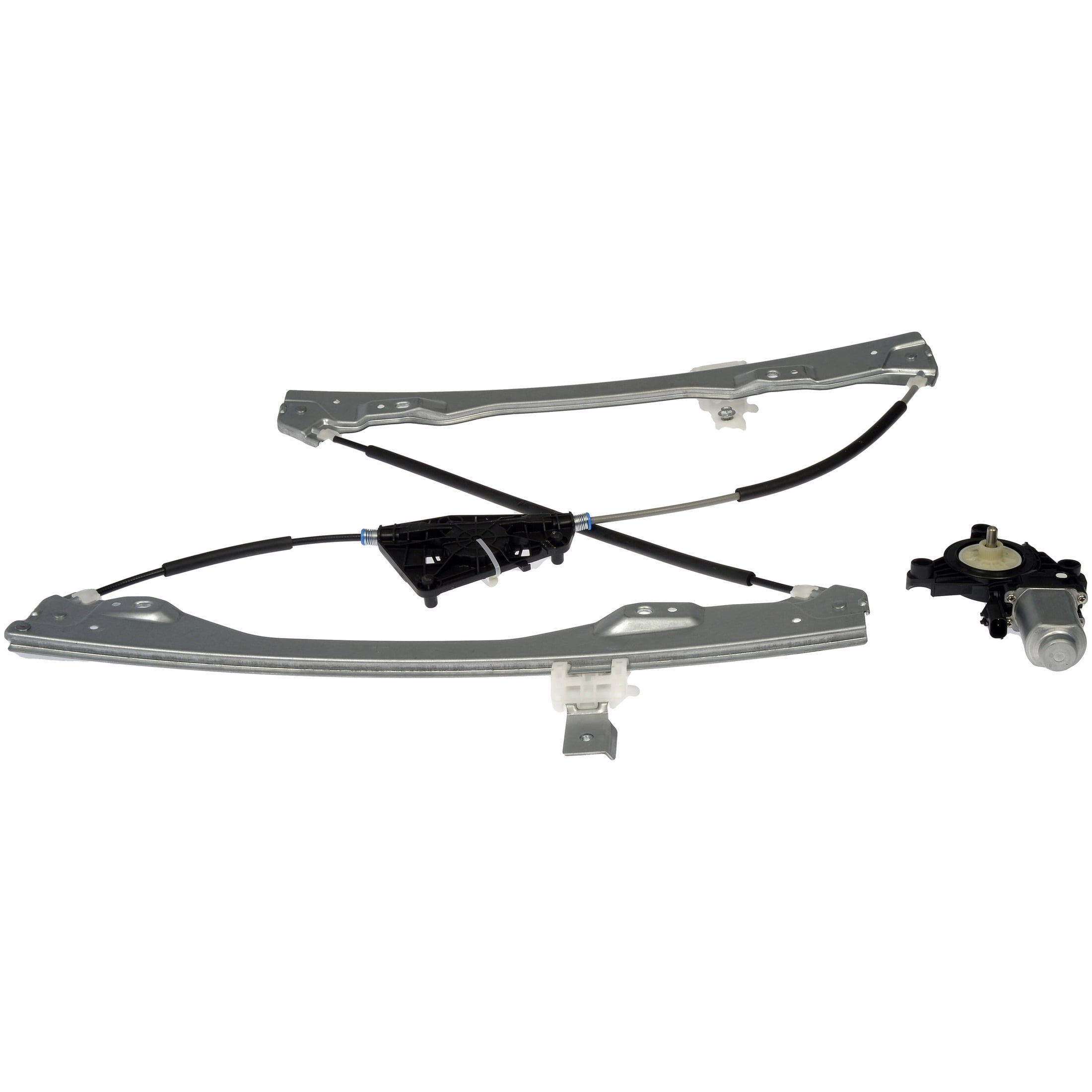 Dorman 748-590 Front Driver Side Power Window Motor and Regulator Assembly for Specific Chrysler Models