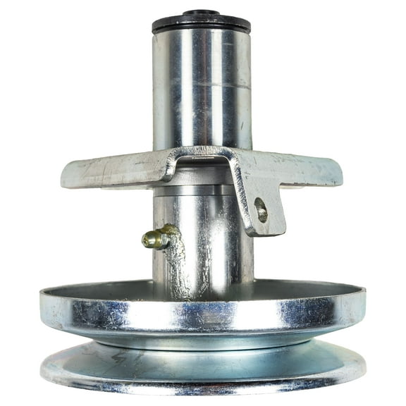 John Deere AM128048 Spindle With Sheave LT 133 150 155 160 166 180