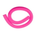 thumbnail image 6 of Lightweight Floating Noodle Float for Pool, 2 Pieces - Pink, 6 of 6