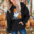 thumbnail image 2 of KPOPLK Lion King Mickey Mouse Cars Toy Story Sweatshirt Toddler to Big Kid Sizes (2T - 18-56)(4-5 Years,Black), 2 of 6