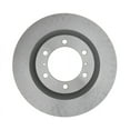 thumbnail image 5 of Raybestos 980784R Professional Grade Disc Brake Rotor Fits select: 2010-2023 TOYOTA 4RUNNER, 2010-2023 LEXUS GX, 5 of 7
