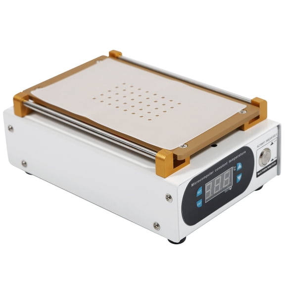 500W LCD Screen Separator Machine Phone Heating Plate Glass Removal Repair Device New CP-750