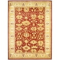 thumbnail image 2 of Traditional Rug - Heirloom -Red/Gold-Color:Red/Gold,Design:Traditional,Shape:Large Rectangle,Size:8' x 11', 2 of 2