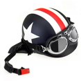 thumbnail image 1 of Racing With Visor For Adults ABS Material Certified Stylish Appearance Convenient Buckle 1Set, 1 of 2