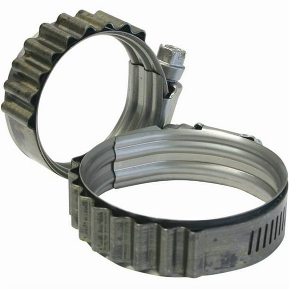 TURBO-SEAL TENSION CLAMPS