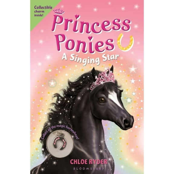 Princess Ponies: Princess Ponies 8: A Singing Star (Paperback)
