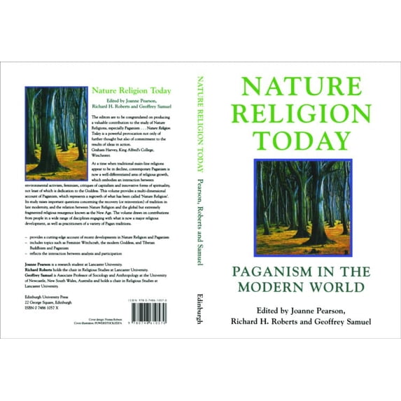 Pre-Owned Nature Religion Today: Paganism in the Modern World Paperback
