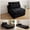 Black, variant on Oak and Birch Boneless Folding Sofa Bed, Convertible Floor Futon Chaise Lounge & Sleeper Bed, Shredded Foam Floor Couch for Living Room, Bedroom, Kids Room, Apartment, Chenille, Olive