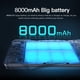 thumbnail image 4 of Tarjeta de Memoria para Pc de Tableta de Expansión de Cámara, Android 12 de 10,1 Pulgadas con Soporte de 256Gb 2 + 32Gb Batería Dual Sim Wifi Bluetooth 8000Mah, 4 of 9