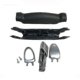 thumbnail image 5 of For Ford-galaxy S -max Handbrake Repair Kit 6g91-2783-ab 6g91-2780-pc 1774992, 5 of 5